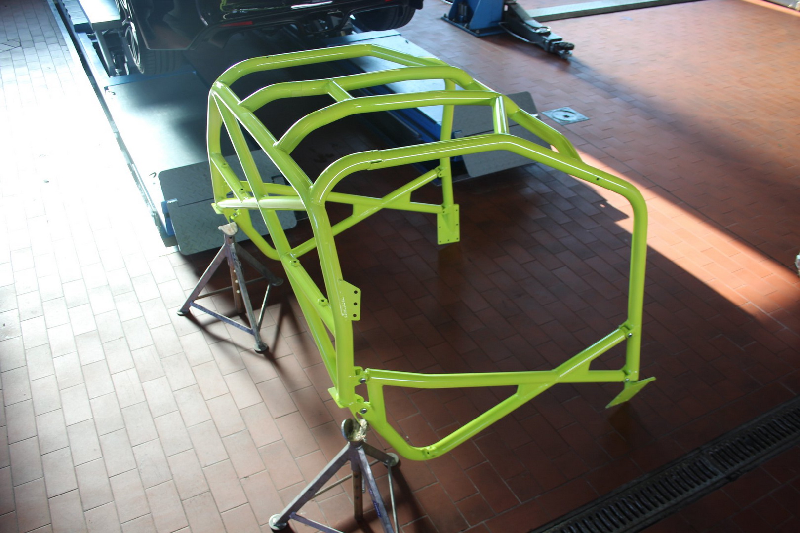 alpine a110 tuning waldow performance 12 Is This The First Tuning Job For The New Alpine A110?