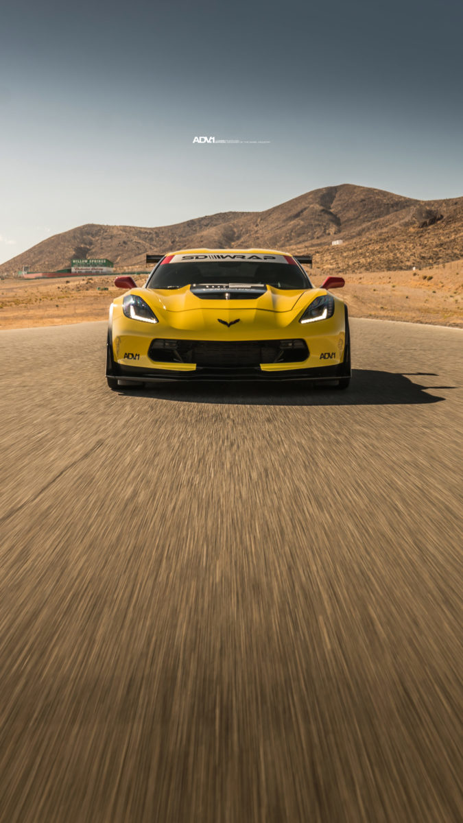 Speed-Society-Corvette-Z06-10 850 HP Corvette Is Track-Ready, But Can Be Driven To The Shops, Too