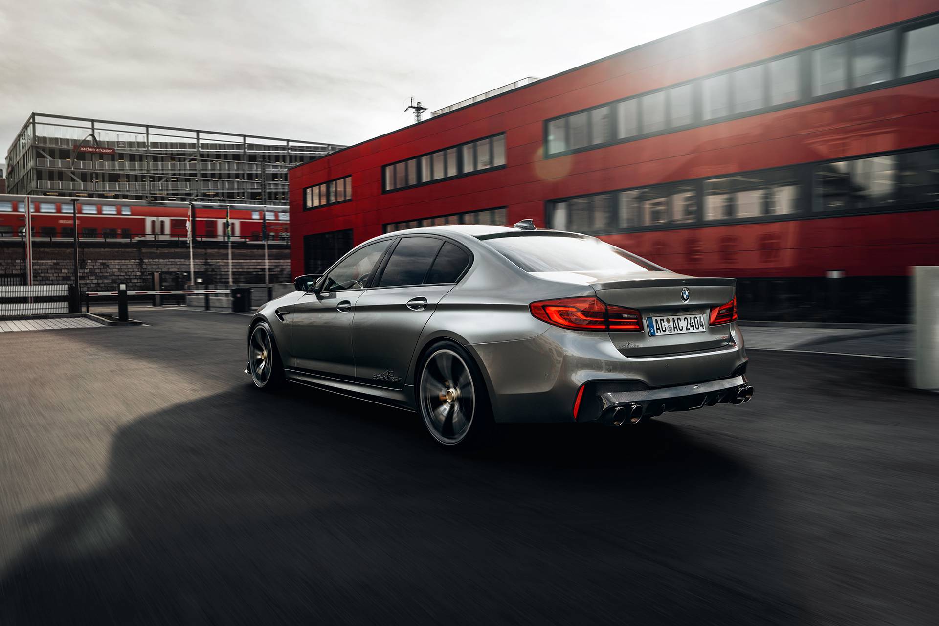 BMW M5 by AC Schnitzer 42 AC Schnitzer’s New BMW M5 Is Stupidly Fast – And Ready For Its Essen Debut