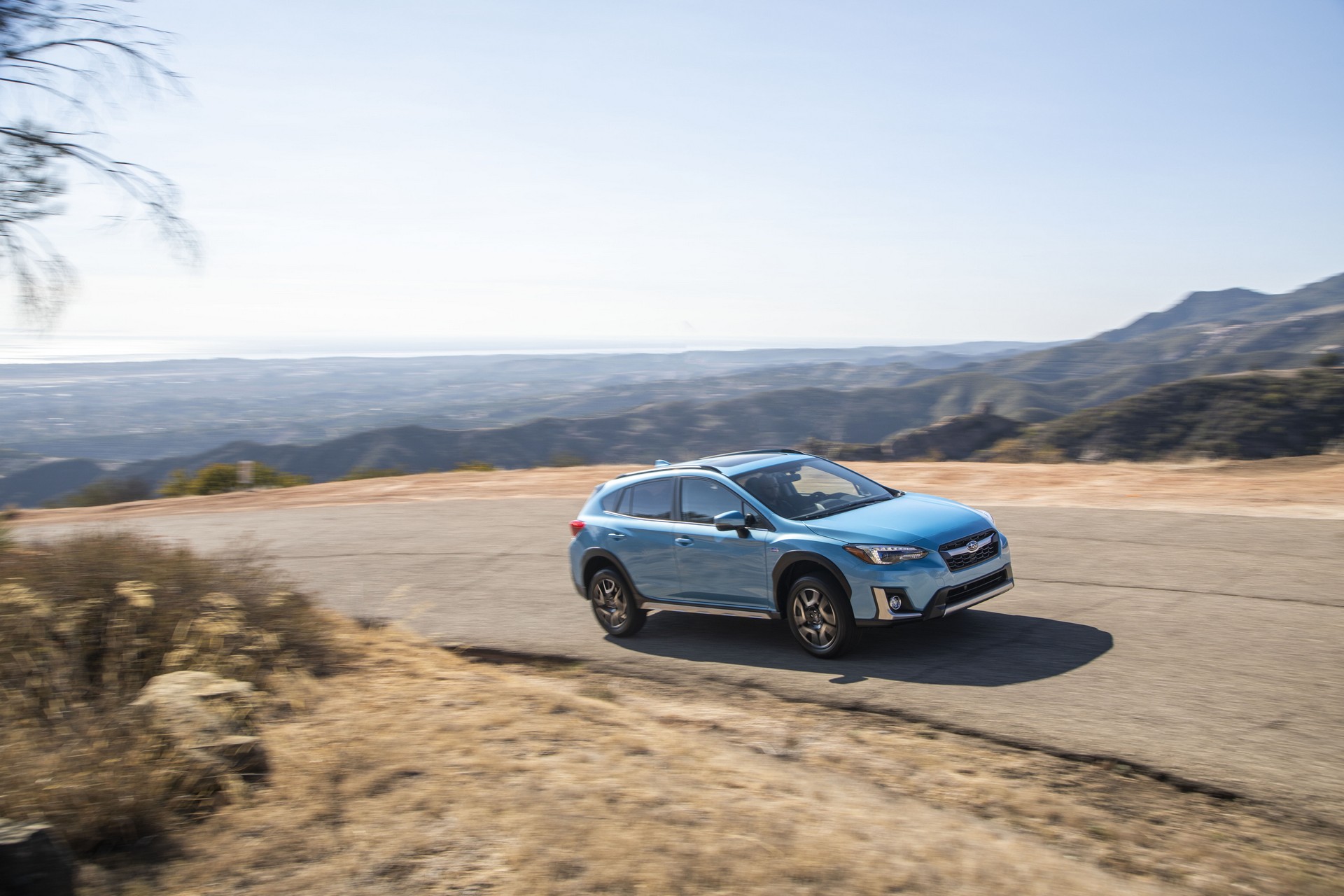 2019 Subaru Crosstrek Hybrid-23 2019 Subaru Crosstrek Hybrid Debuts With PHEV Powertrain, 17 Mile Electric Range