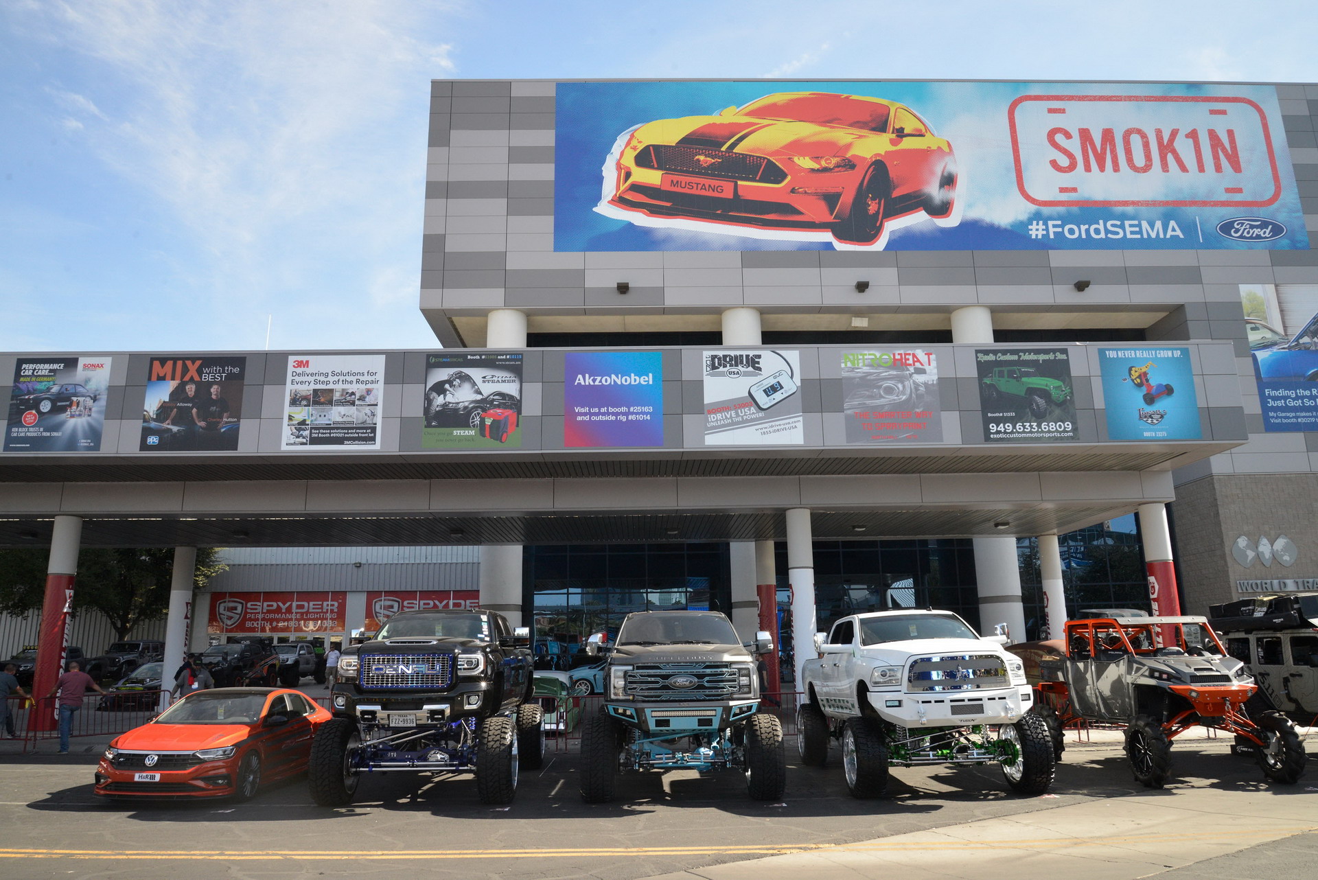 2018 SEMA Show-272 2018 SEMA: Take A Visual Tour Of The World’s Biggest Tuning Show