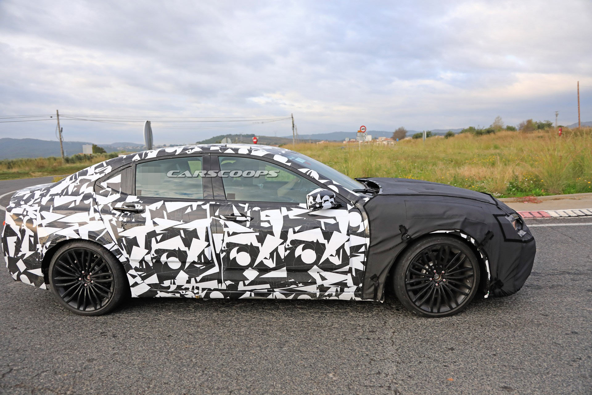 Acura-TLX-Type-R-6 2019 NY Auto Show To Feature Debuts From Acura, Genesis, Mercedes And Porsche