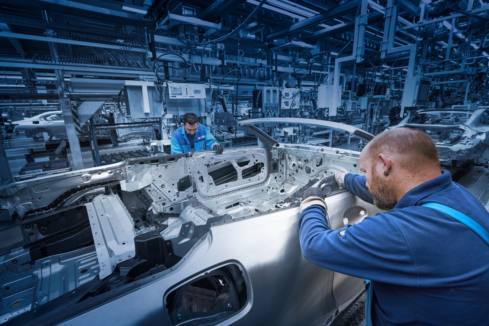 2019 bmw 8-series convertible 2 BMW 8-Series Convertible Production Starts At Dingolfing