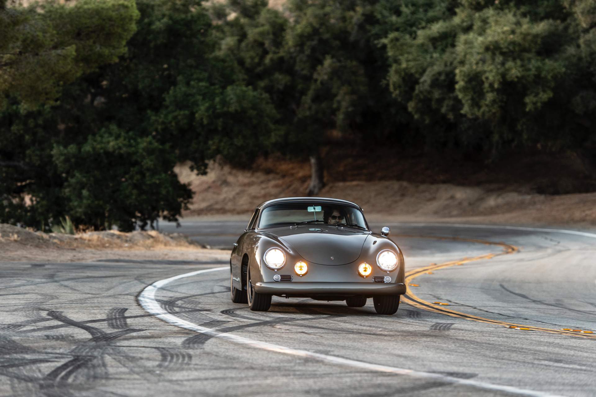 1960 Porsche 356 Oates Emory Special 32 Emory Motorsports Builds Flawless 1960 Porsche 356 Restomod For John Oates