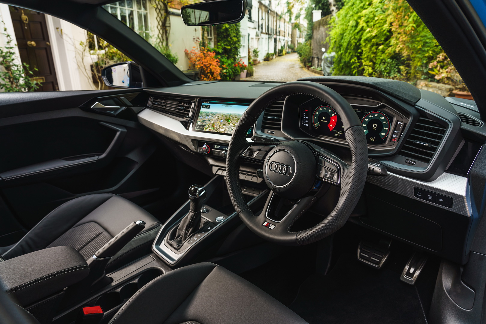 2019 audi a1 uk 9 New Audi A1 Launched In UK With £18,540 Starting Price