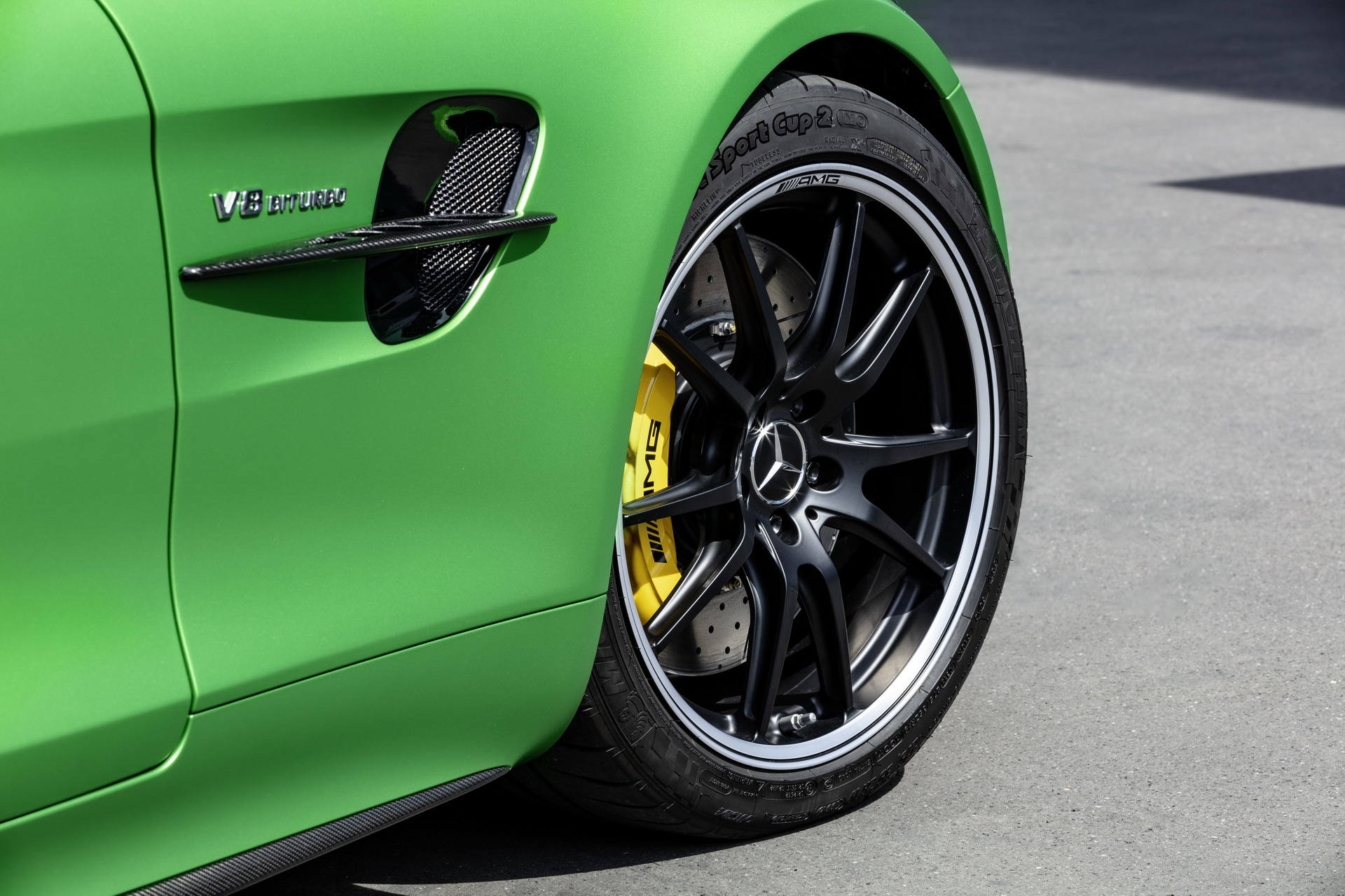2020 Mercedes-AMG GT and AMG GT R PRO 16 2020 Mercedes-AMG GT R Pro Headlines Updated 2-Door GT Family