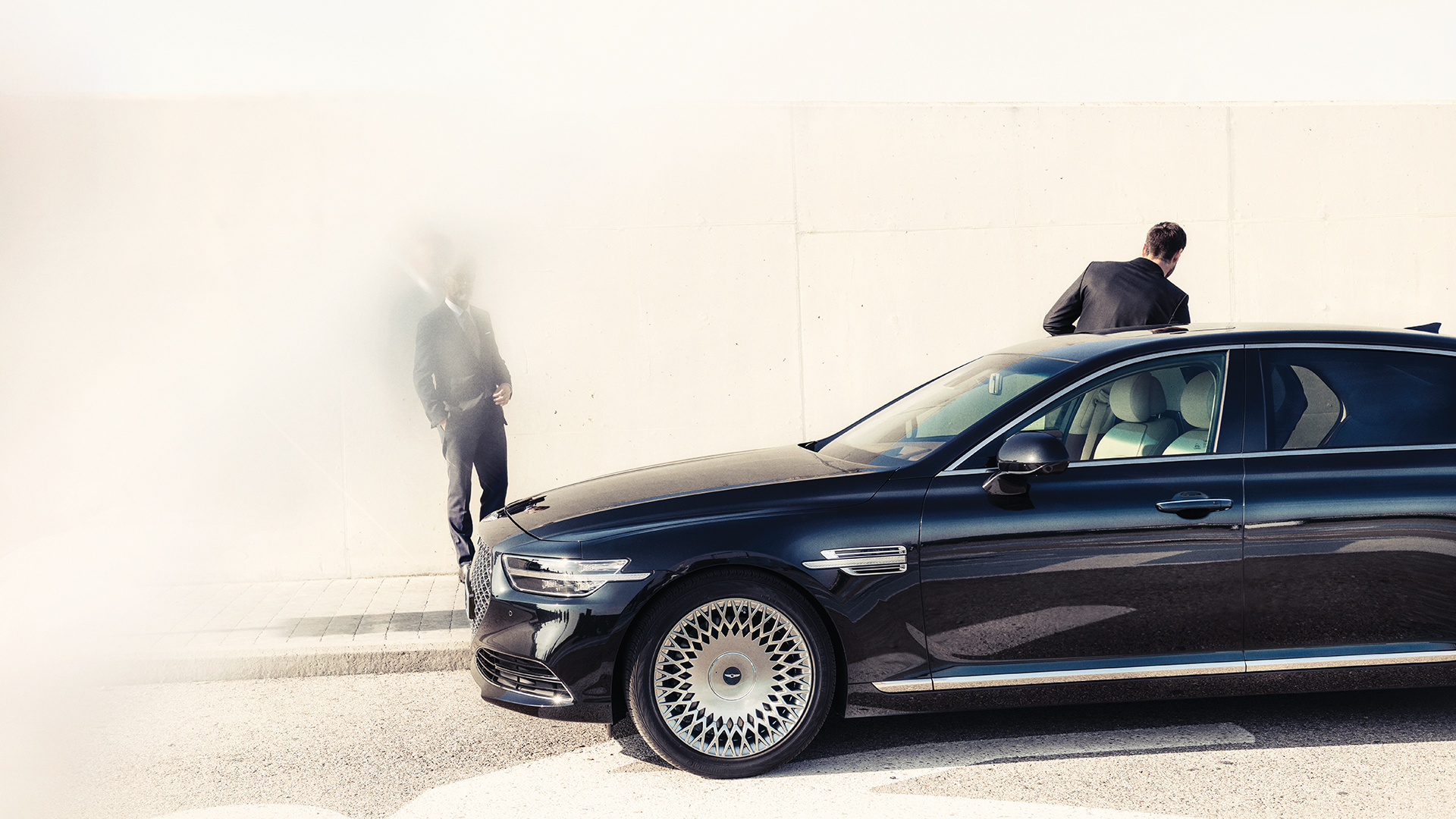 2020 genesis g90 9 2020 Genesis G90 Rolls In With Fresh Design, New Tech Features