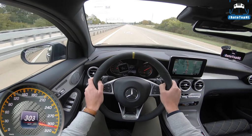  950PS Mercedes-AMG GLC 63 S Would Eat The Urus For Breakfast