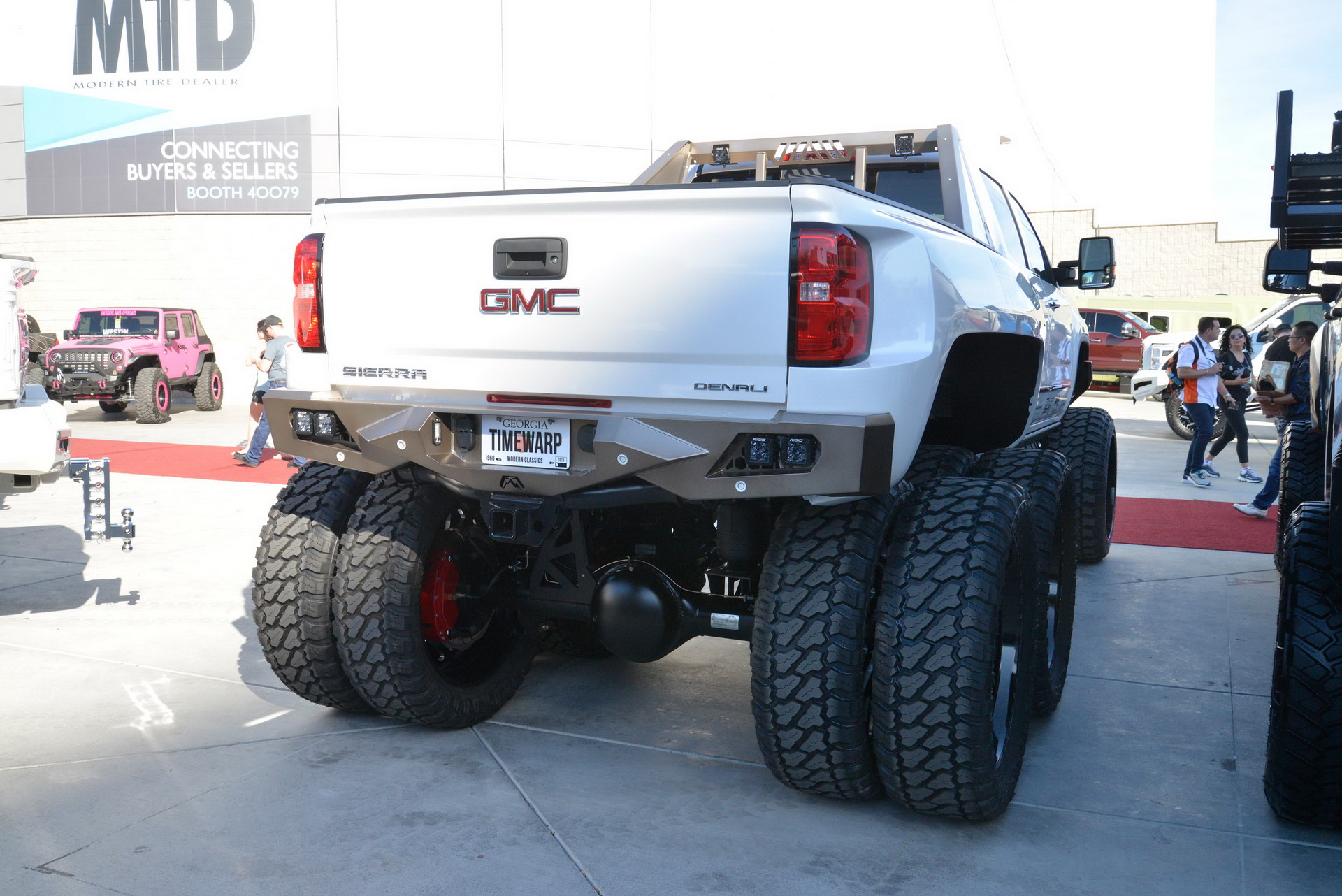 2018 SEMA Show-221 2018 SEMA: Take A Visual Tour Of The World’s Biggest Tuning Show