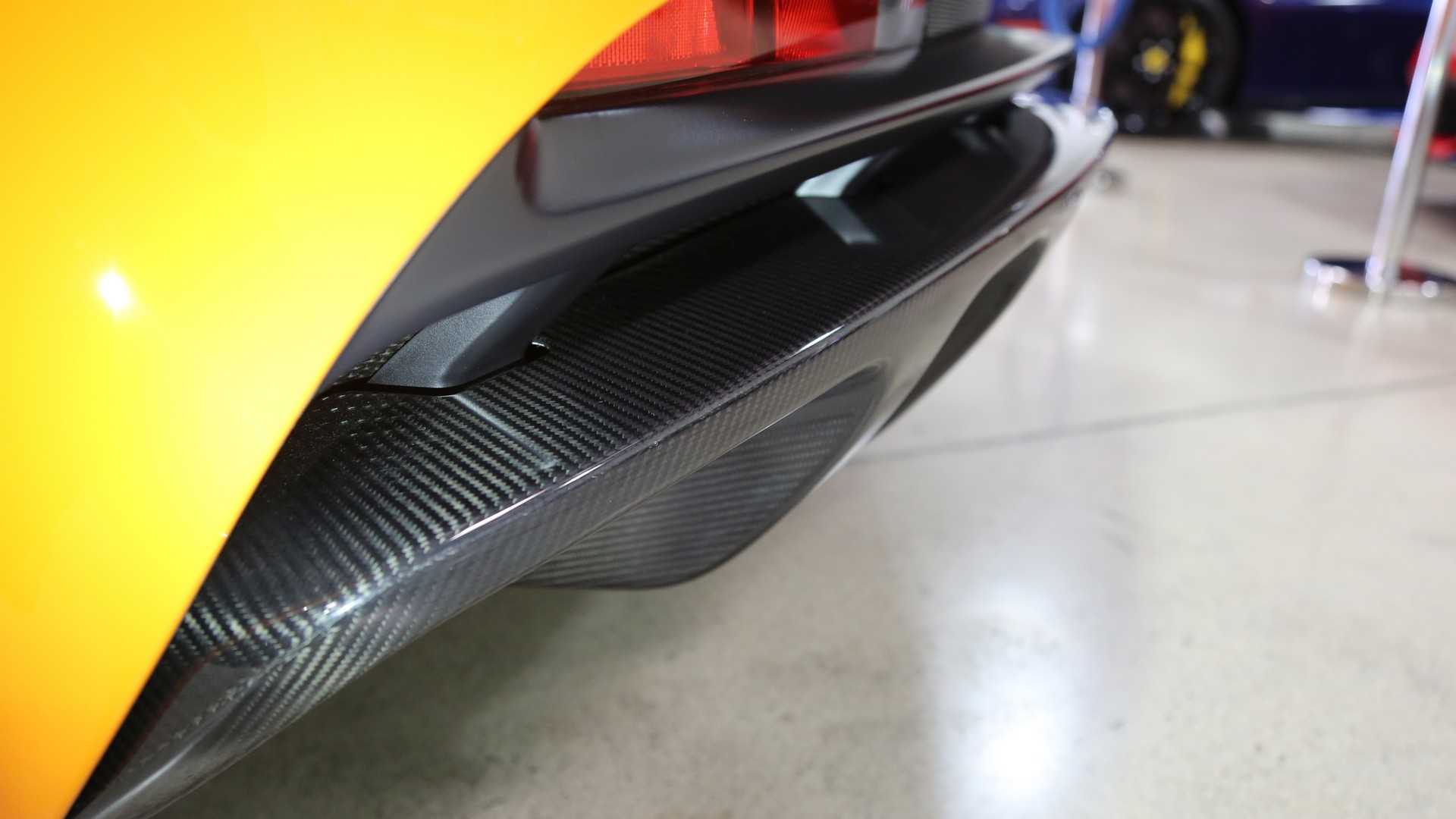 Mercedes-Benz-SLR-McLaren-Edition-23 Unique Mercedes SLR 722S Roadster McLaren Edition Goes For $1 Million