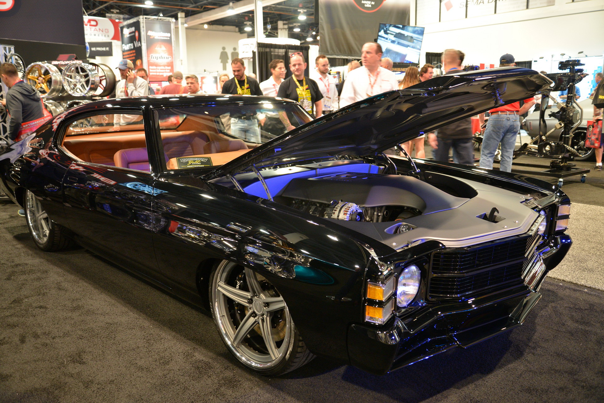 2018 SEMA Show-76 2018 SEMA: Take A Visual Tour Of The World’s Biggest Tuning Show