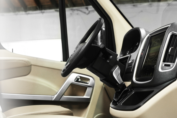 Chanje V8100 electric van 1 FedEx Adds 1,000 China-Built Chanje F8100 Electric Vans To Its Fleet