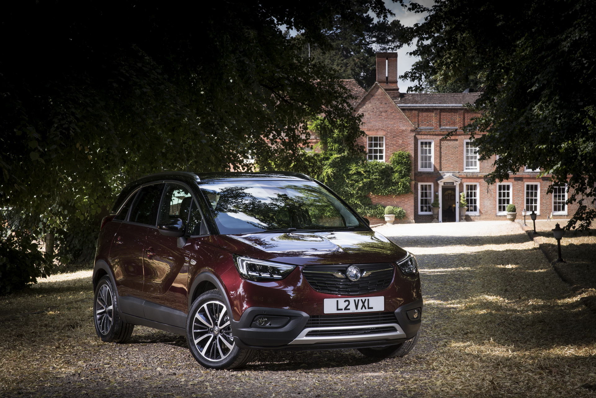 vauxhall crossland x ultimate uk pricing 15 Vauxhall Prices Crossland X Ultimate Flagship From £22,480 OTR