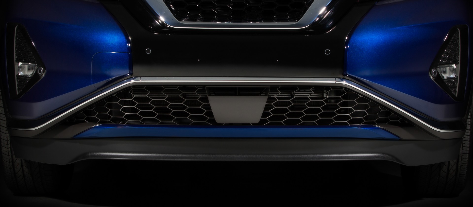 2019 Nissan Murano-20 2019 Nissan Murano Facelift Brings Classier Looks And Updated Tech