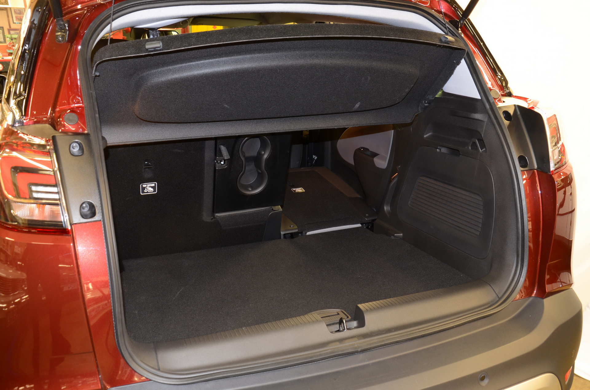 vauxhall crossland x ultimate uk pricing 25 Vauxhall Prices Crossland X Ultimate Flagship From £22,480 OTR