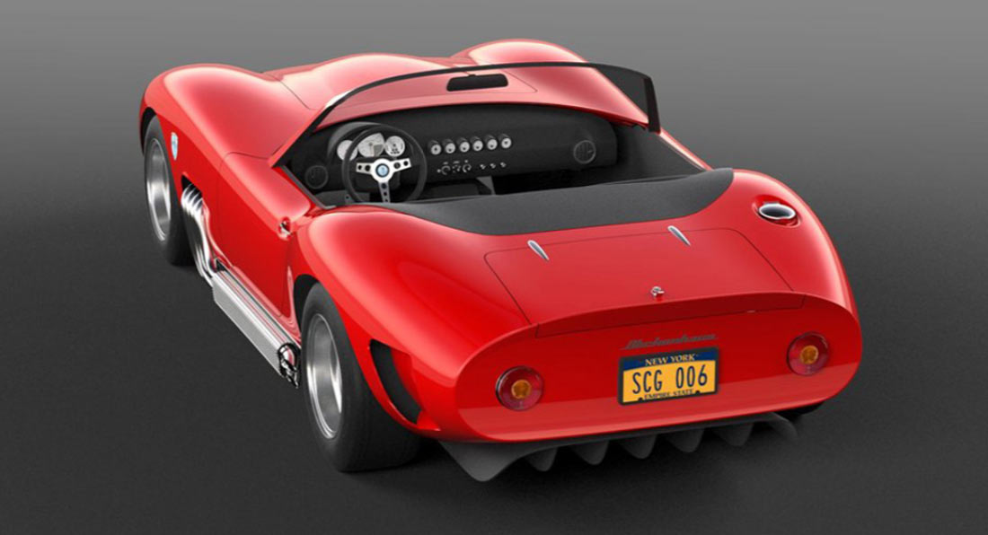 Scuderia-Cameron-Glickenhaus-006-6 Scuderia Cameron Glickenhaus 006 And 006 Spyder To Have Retro Looks And Modern Tech