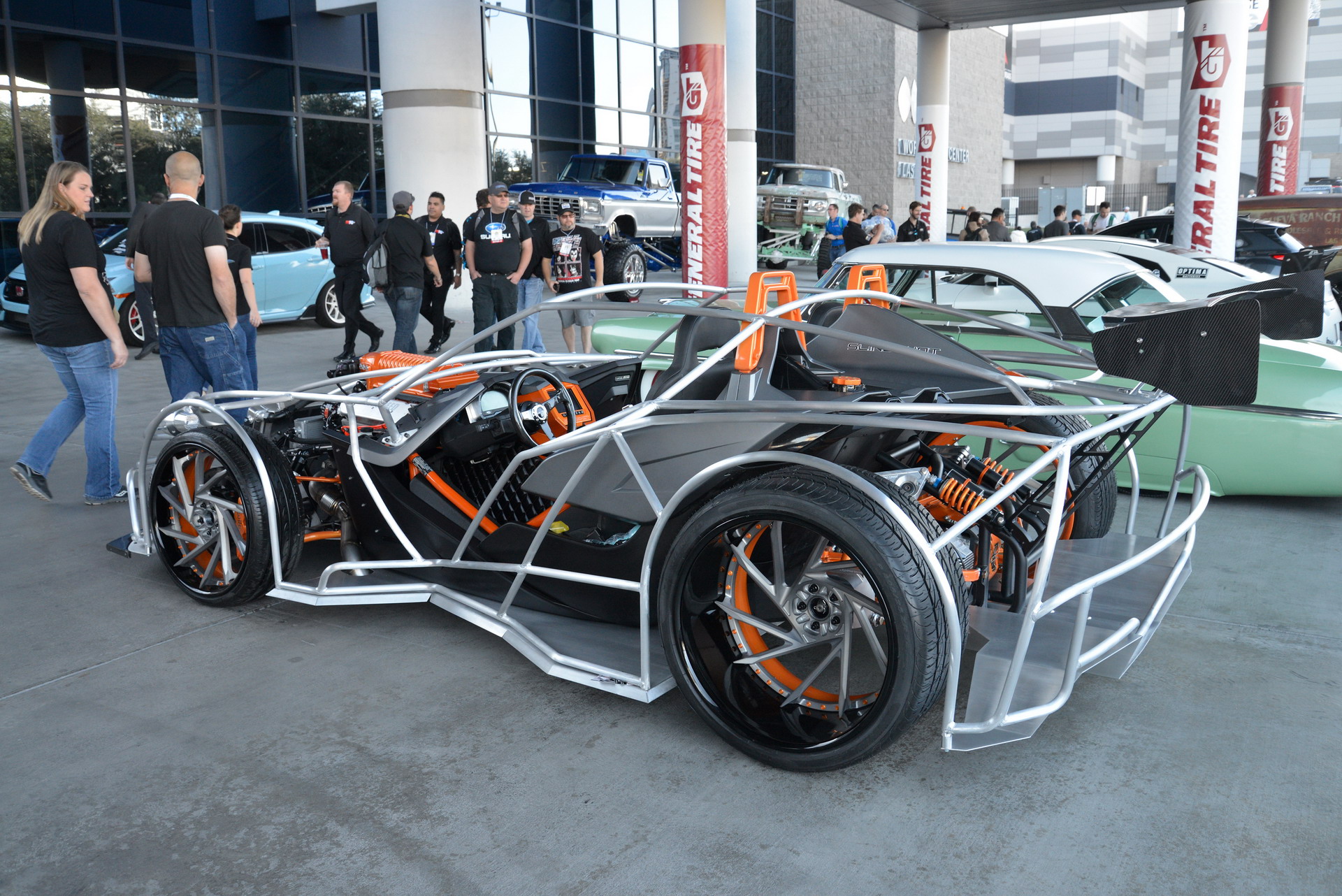 2018 SEMA Show-181 2018 SEMA: Take A Visual Tour Of The World’s Biggest Tuning Show