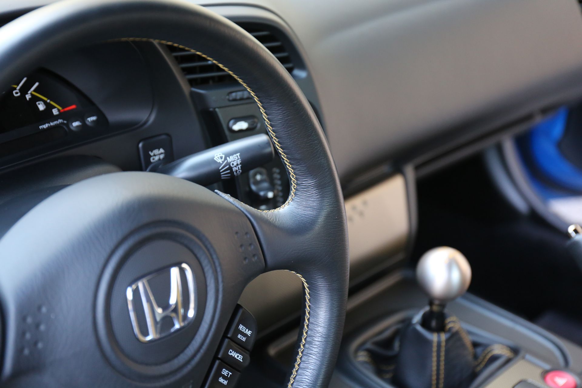 Honda-S2000-CR-21 For $79k, Would You Get This Rare Honda S2000 CR Or A 1995 Acura NSX?