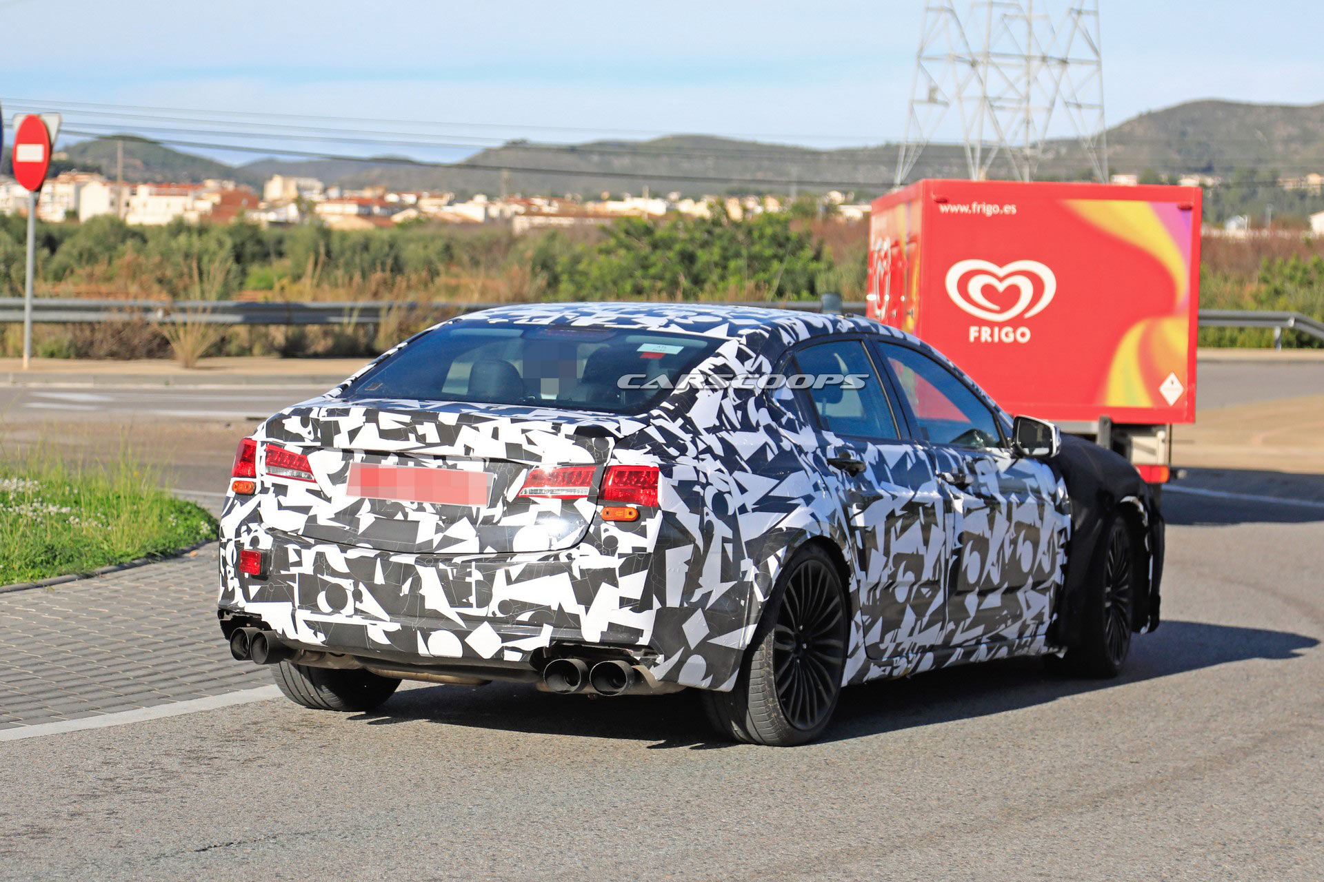 Acura-TLX-Type-R-17 2019 NY Auto Show To Feature Debuts From Acura, Genesis, Mercedes And Porsche