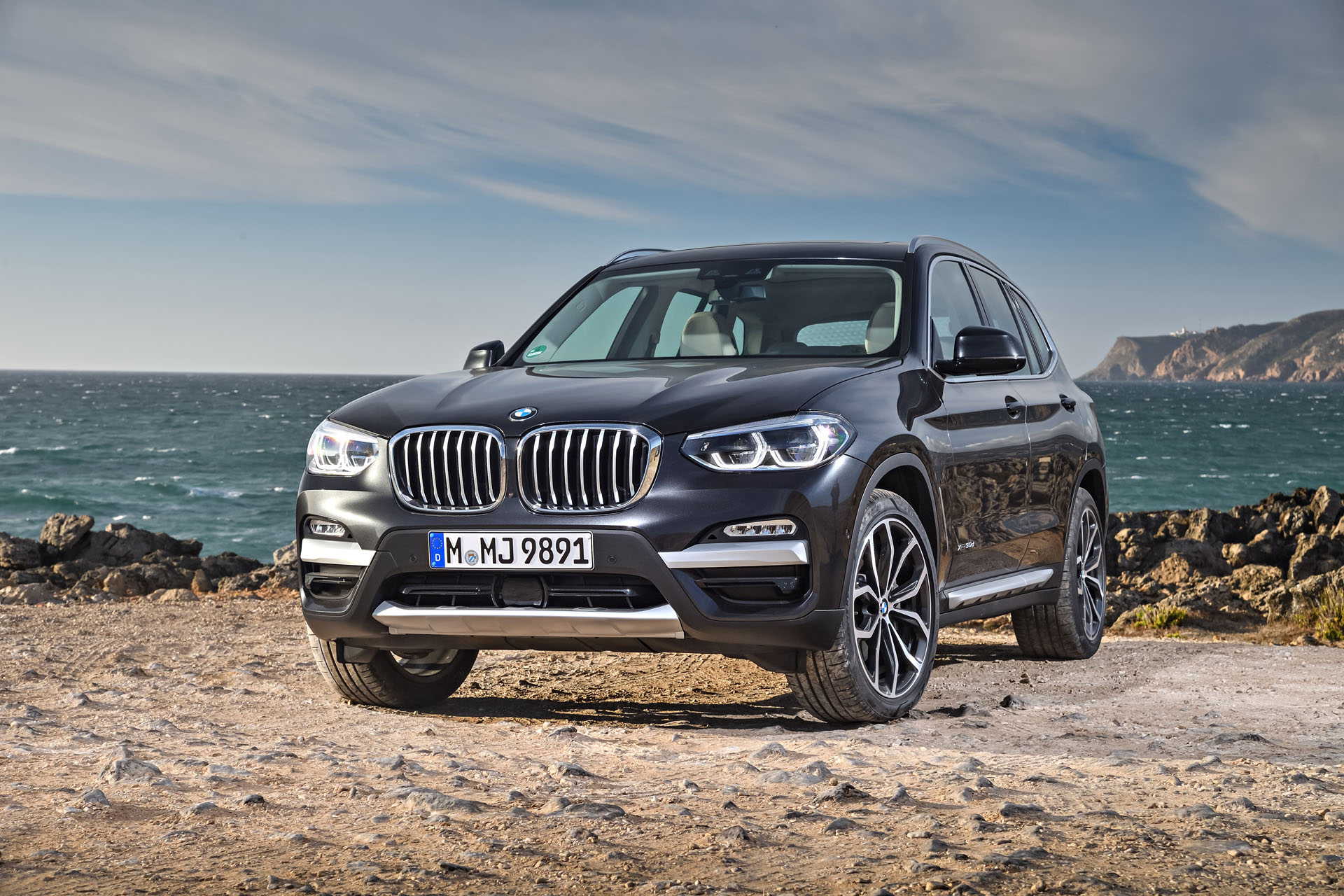 2019-bmw-x3-04 BMW X3 And X5 Plug-In Hybrids Confirmed To Launch Next Year