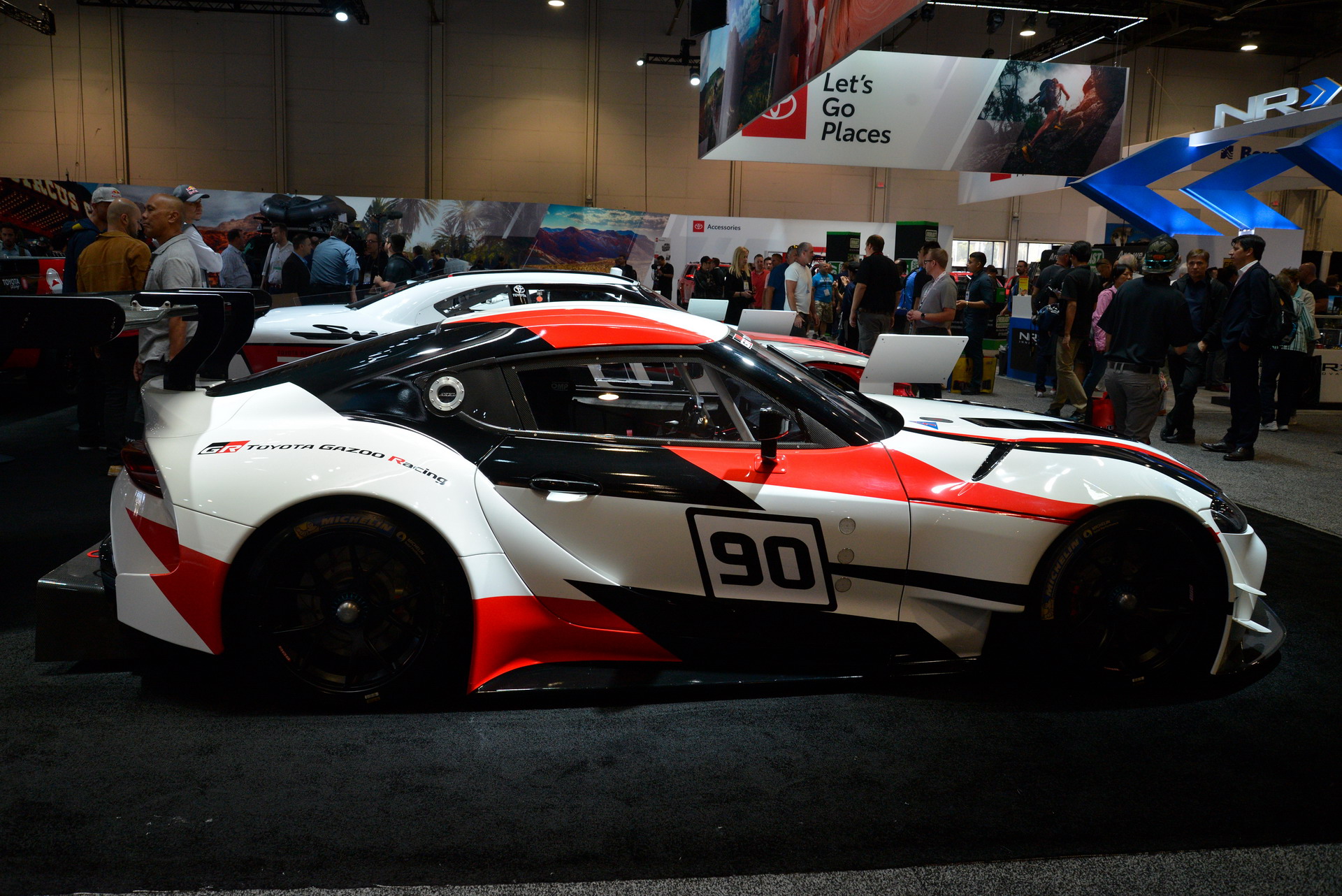 2018 SEMA Show-104 2018 SEMA: Take A Visual Tour Of The World’s Biggest Tuning Show