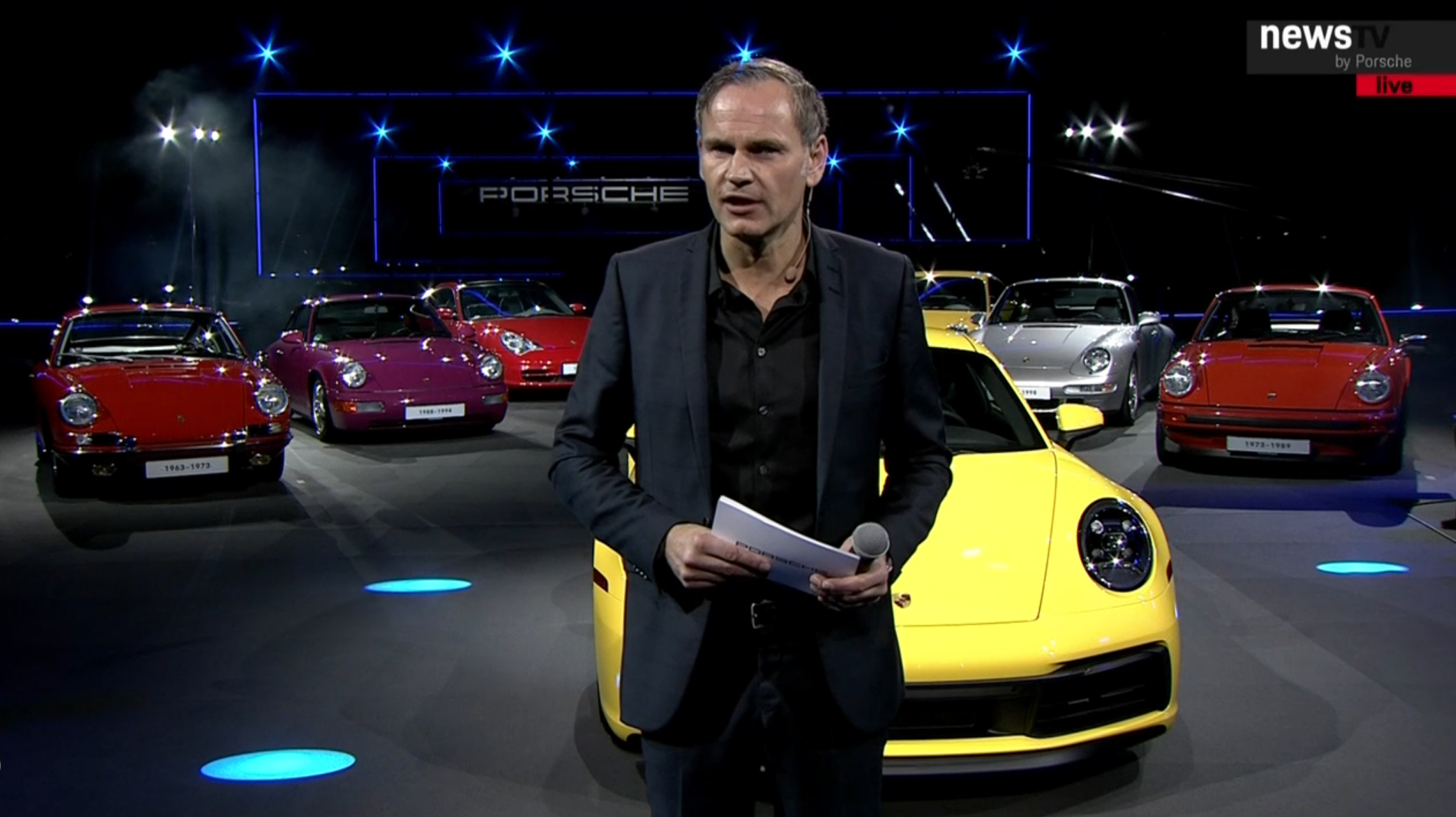 2020-Porsche-911-026 2020 Porsche 911 Is New And More Powerful, But Oh, So Familiar