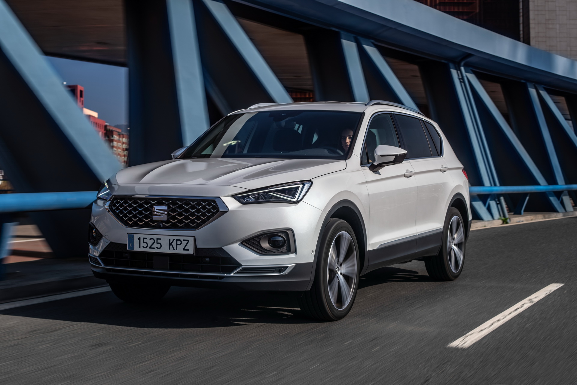 SEAT-Tarraco_72 Seat Details 2019 Tarraco, Says It’ll Be “The Sportiest In The Segment”