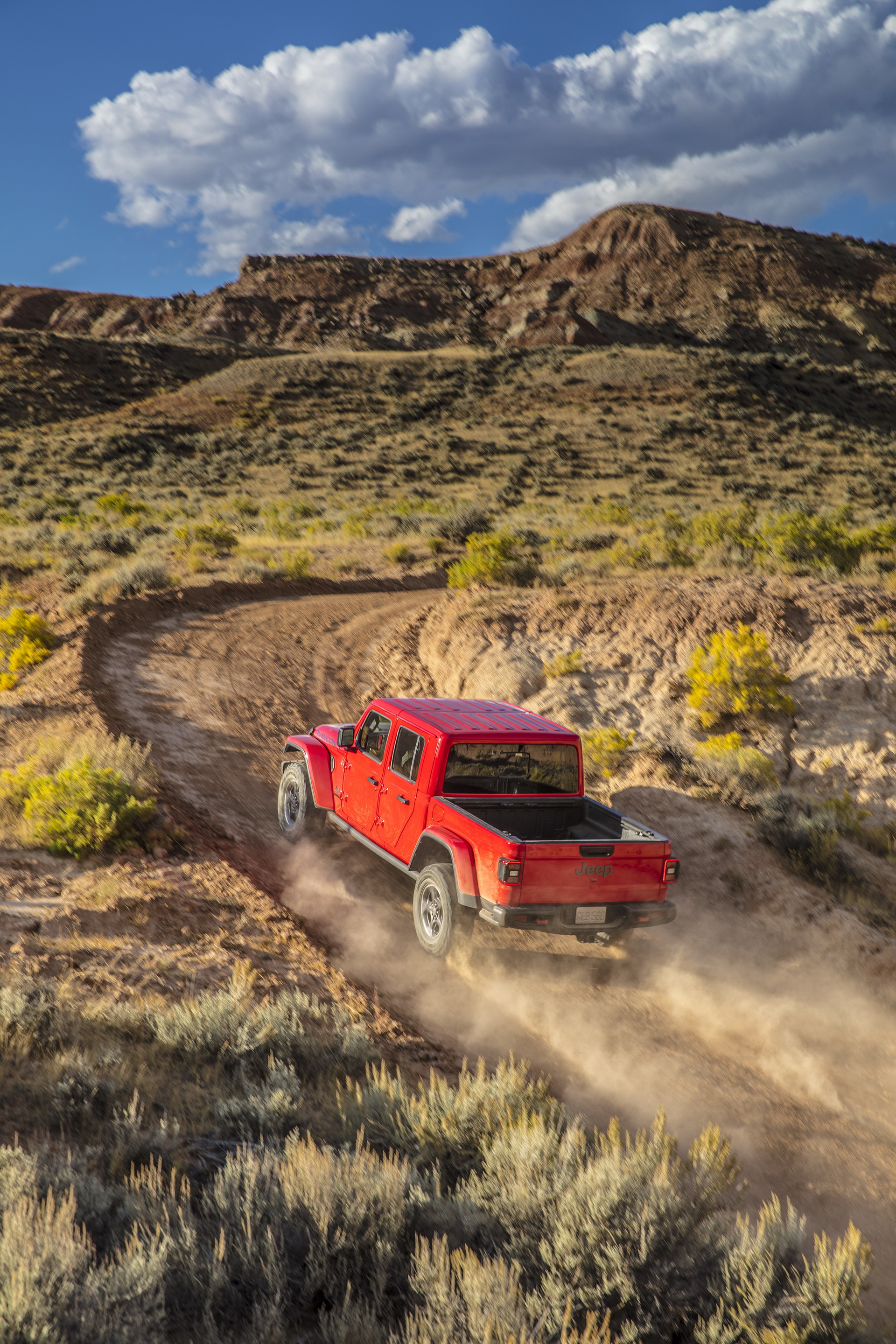 2020 Jeep Gladiator Truck 28 2020 Jeep Gladiator Just Can’t Wait To Tackle Some Off-Road Trails