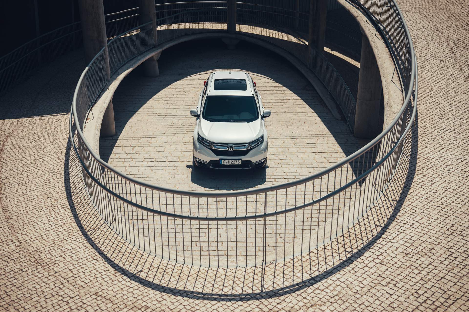 2019 Honda CR-V Hybrid Europe’s 2019 Honda CR-V Hybrid Gets Fully Detailed In 52 Photos