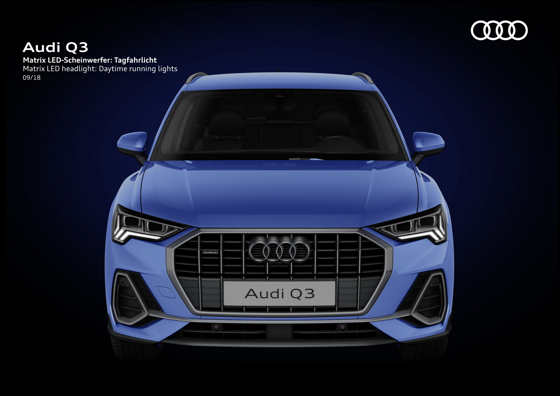 2019-Audi-Q3-58 Audi Adds Four New Powertrain Options To Euro-Spec 2019 Q3 Lineup