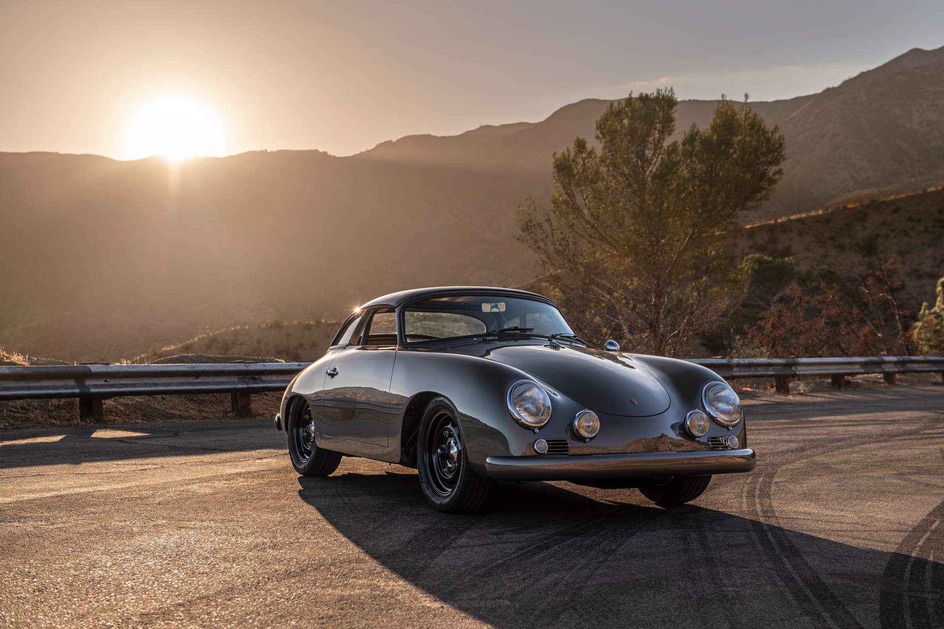 1960 Porsche 356 Oates Emory Special 28 Emory Motorsports Builds Flawless 1960 Porsche 356 Restomod For John Oates