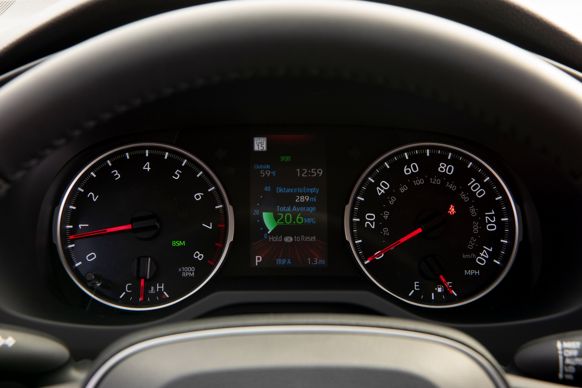 2019-Toyota-RAV4-25 2019 Toyota RAV4 Starts From $26,545: All The Details On Prices, Grades And Equipment