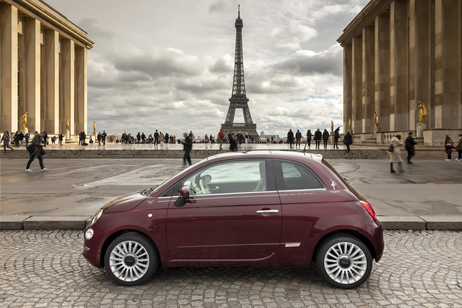 2018 fiat 500 by repetto 8 Fiat’s Next-Generation 500 To Be An All-Electric “Urban Tesla”