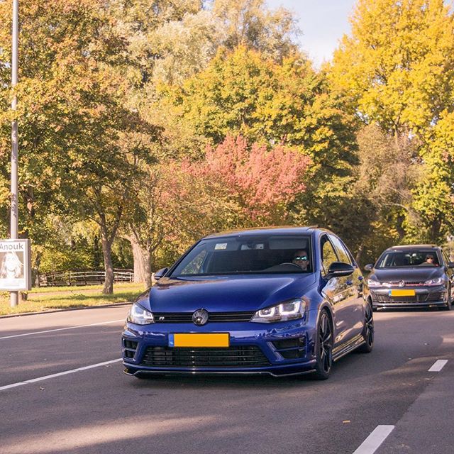 vw golf r mk7 tuning 20 400PS+ VW Golf R Is Ready To Pick A Fight With AMG A45s And RS3s
