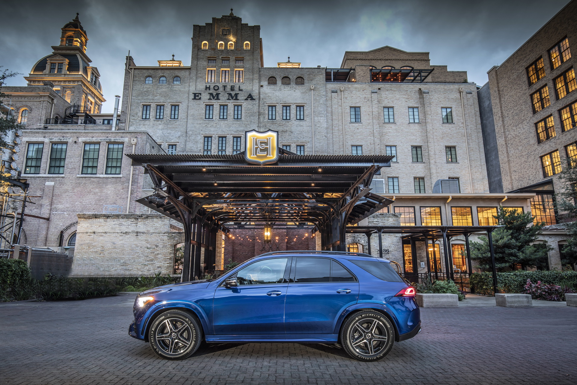 2019-Mercedes-GLE-02 2019 Mercedes GLE Detailed: More Tech, More Space, More Everything