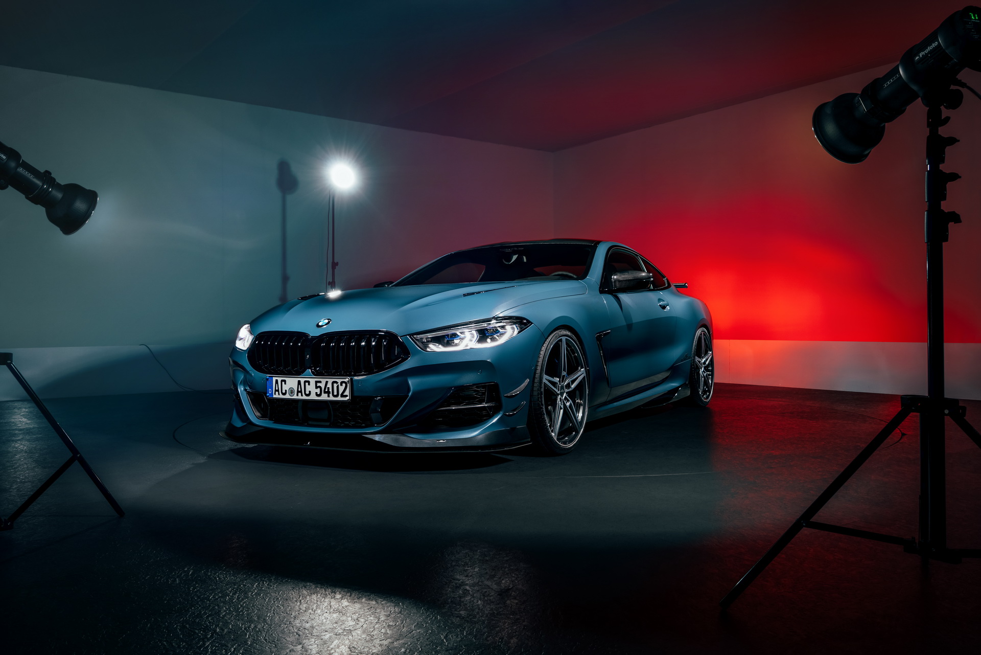ac schnitzer bmw 8series coupe 6 AC Schnitzer Works Over BMW 8-Series Coupe In Time For Essen