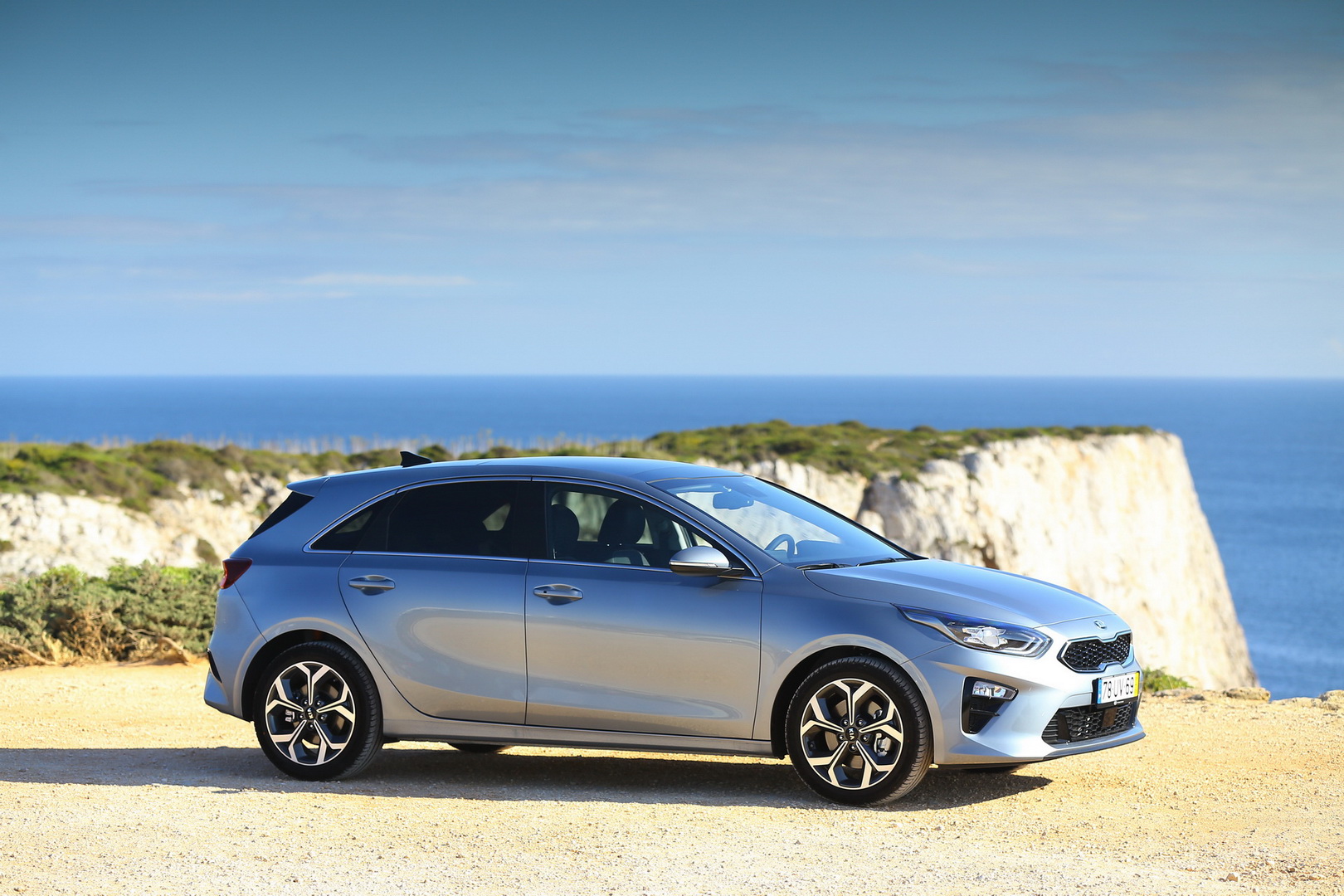 kia ceed 1 2019 European Car Of The Year Shortlist Announced, Can You Pick The Winner?