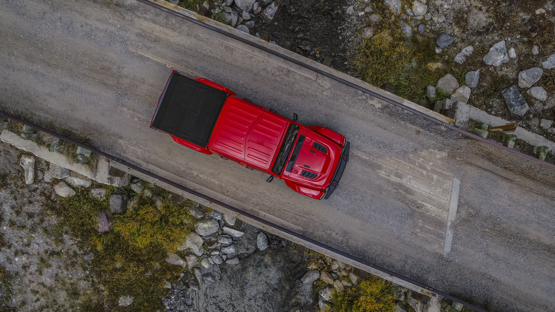 2020 Jeep Gladiator Truck 125 2020 Jeep Gladiator Just Can’t Wait To Tackle Some Off-Road Trails