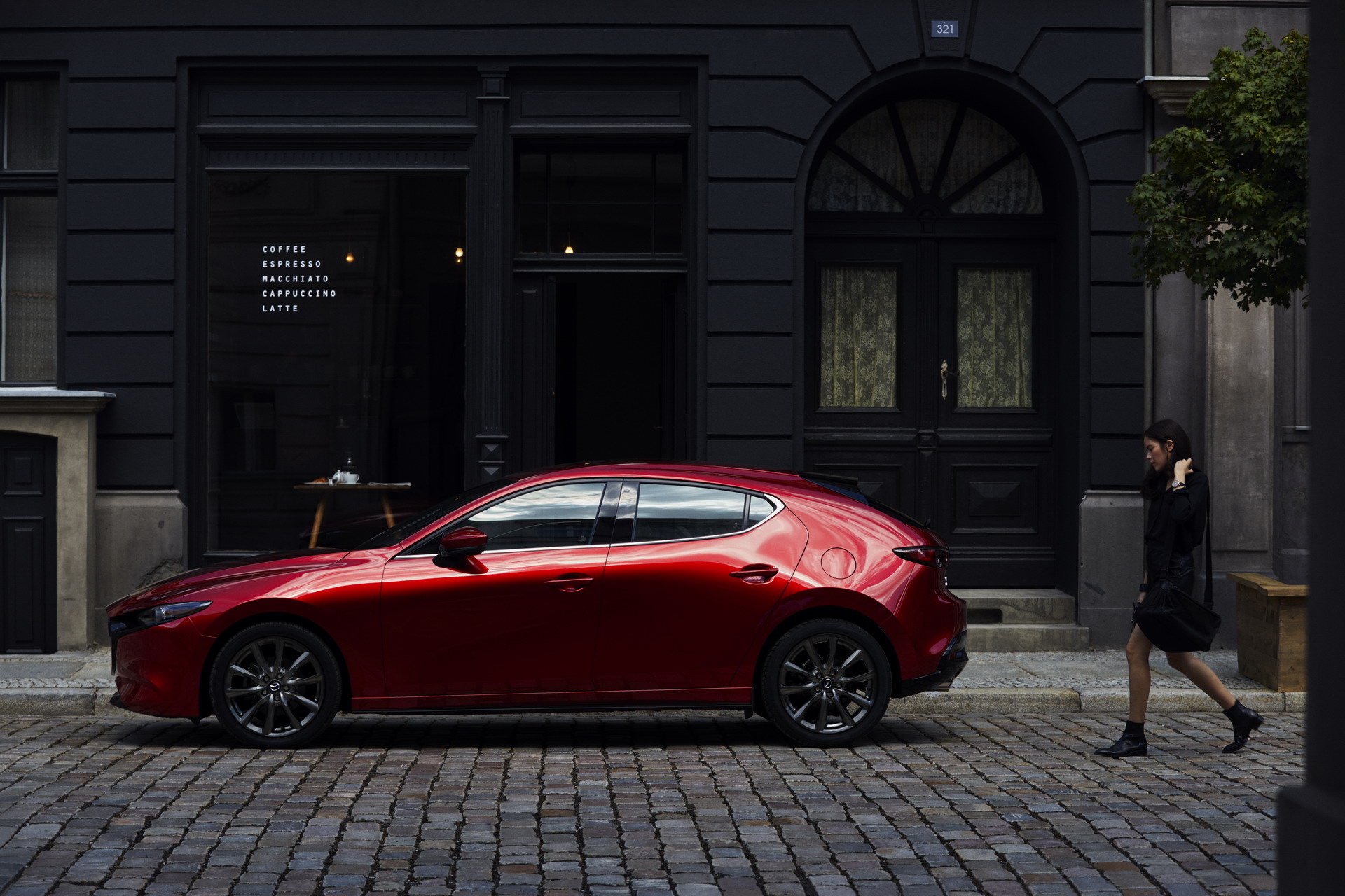 2019 Mazda 3 Sedan Hatch 43 2019 Mazda3 Has Beauty, Brains, And Hopefully Personality Too