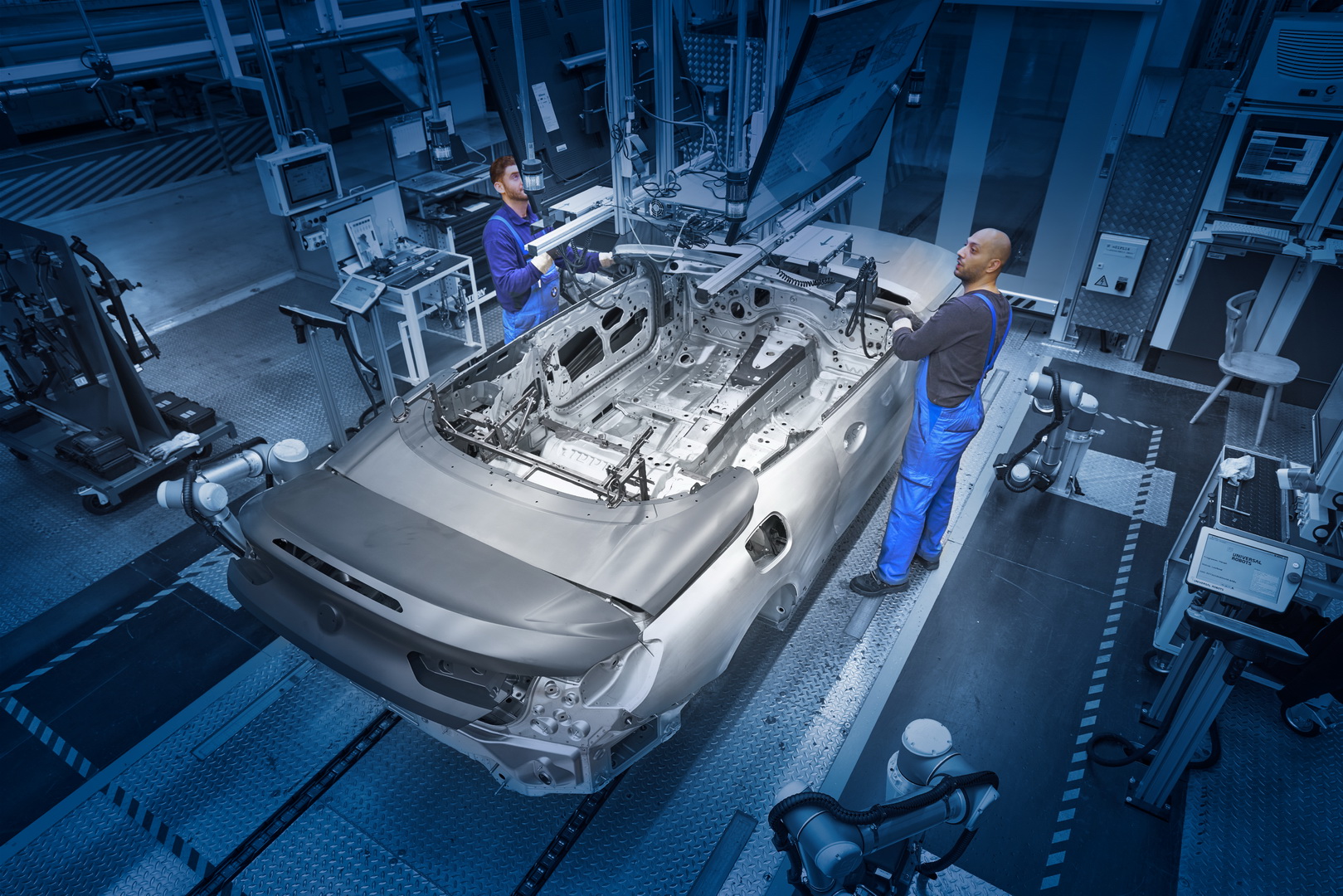 2019 bmw 8-series convertible 1 BMW 8-Series Convertible Production Starts At Dingolfing