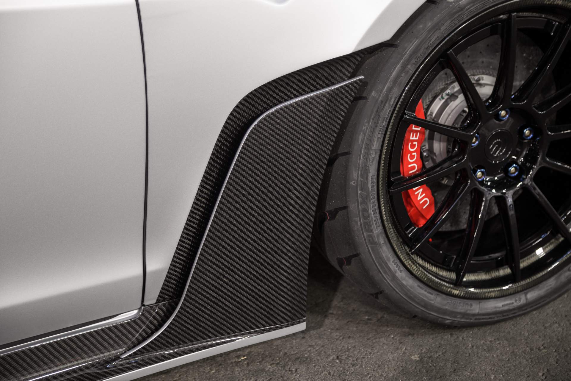 Tesla Model S S-Apex widebody kit by Unplugged Performance 10 Unplugged Performance’s Tesla Model S Widebody Kit Costs A Ludicrous $50,000