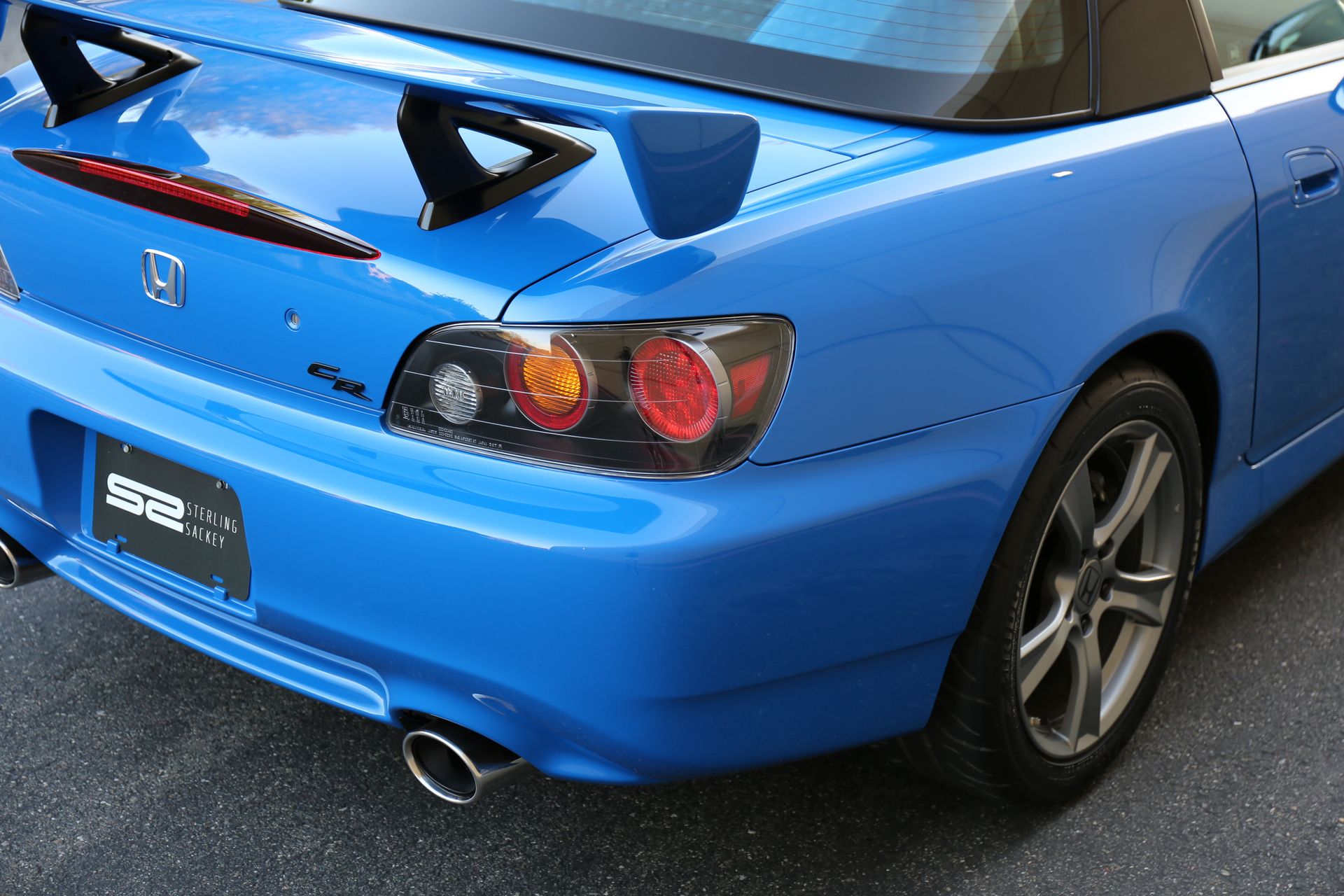 Honda-S2000-CR-14 For $79k, Would You Get This Rare Honda S2000 CR Or A 1995 Acura NSX?
