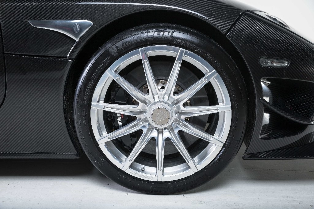 Koenigsegg-CCXR-Edition-8 Koenigsegg CCXR Edition Is One Of Four, Goes For $2.3 Million