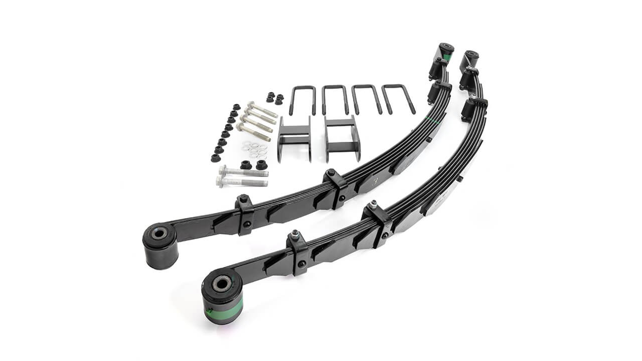 Chevrolet-Colorado-ZR2-Parts-5 No Ranger Raptor? No Problem, Chevrolet Introduces Off-Road Components For The Colorado ZR2