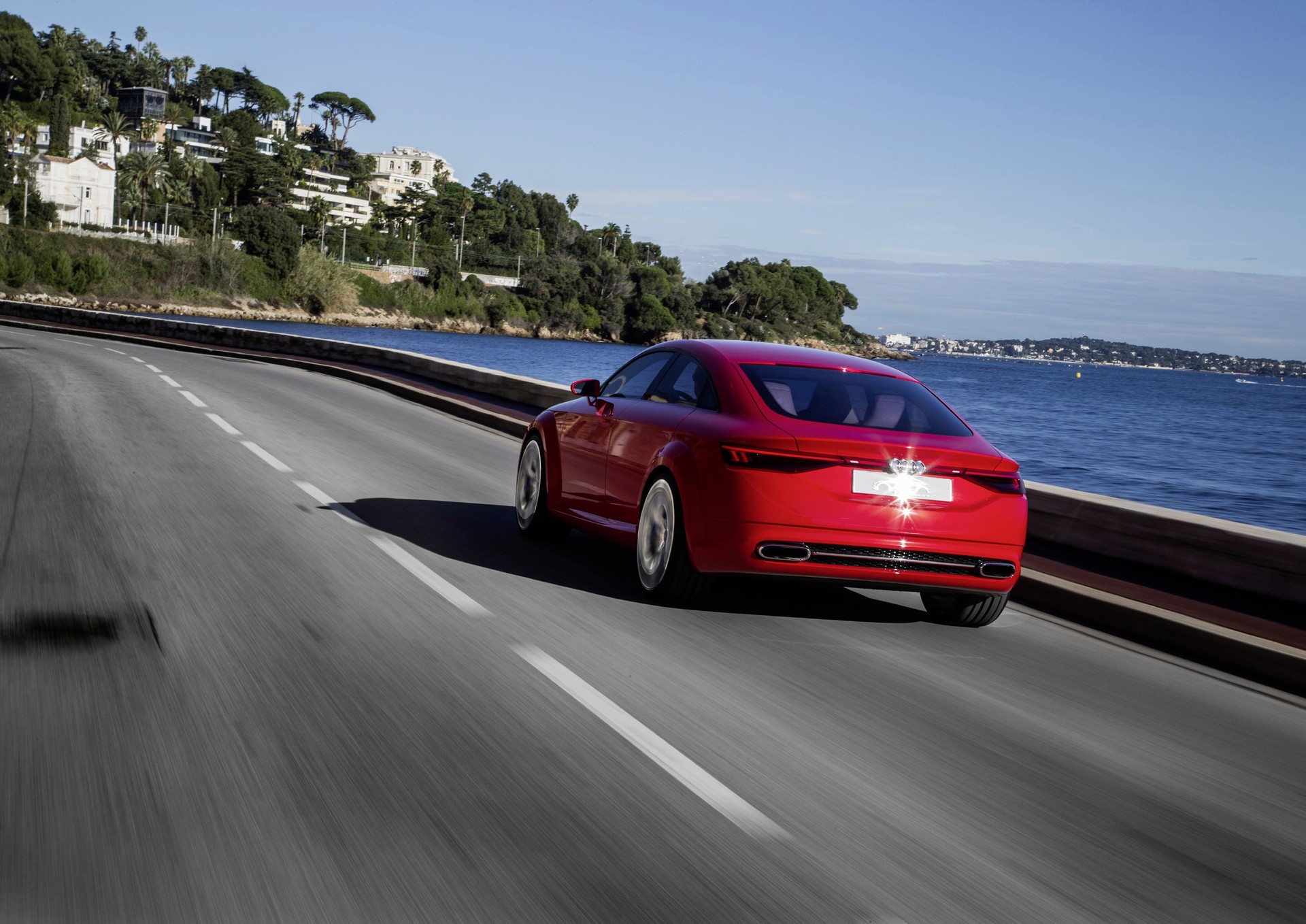 Audi-TT-Four-Door-4 Audi Denies Reports Of A Four-Door TT