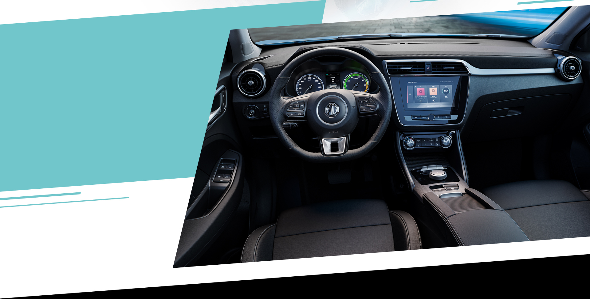 2020 mg ezs electric suv 4 MG ZS Goes Electric In China As eZS Variant Debuts In Guangzhou