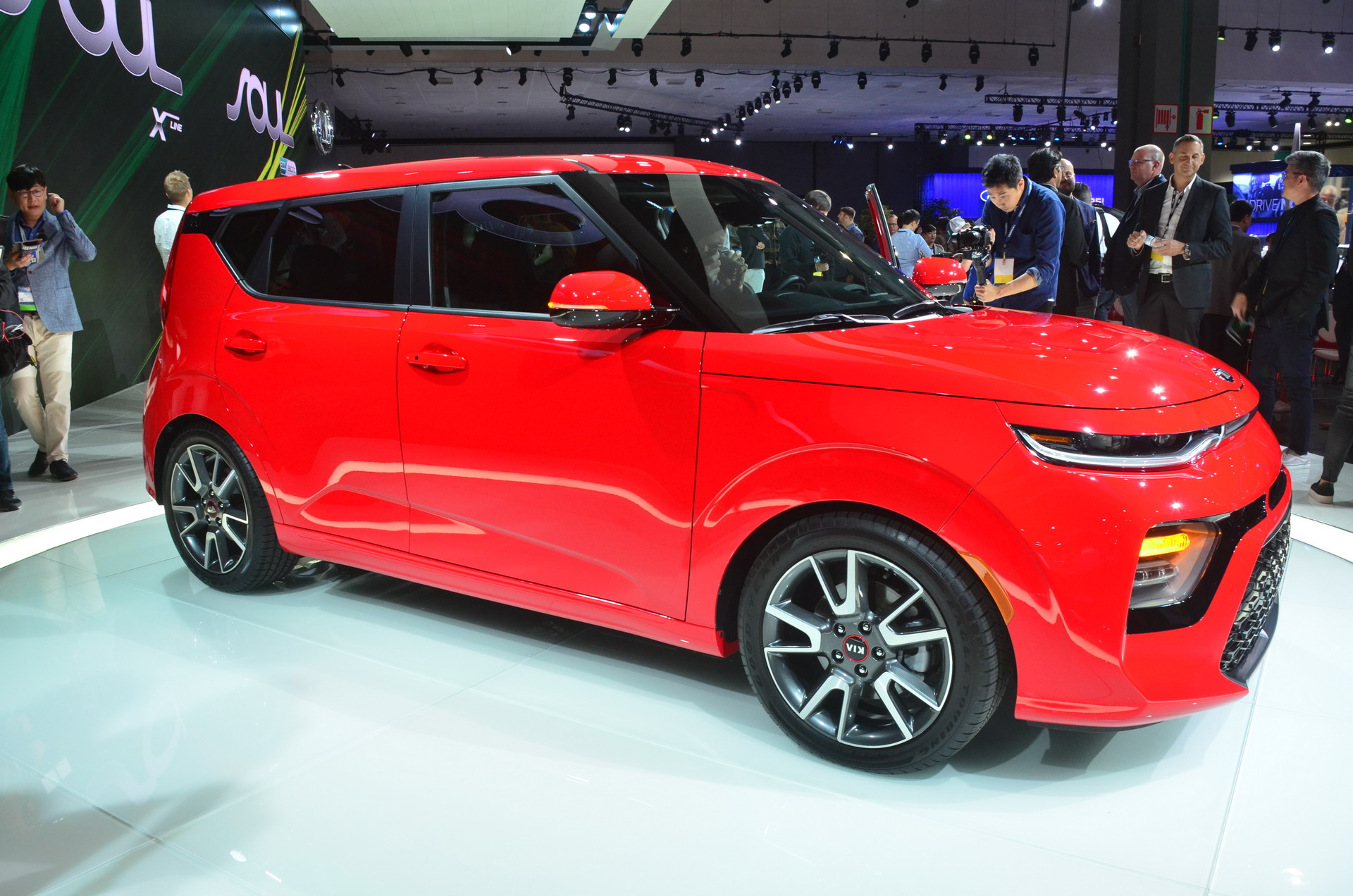 2020 Kia Soul 4 2020 Kia Soul Is Now 50% Sharper And Optionally, 100% Electric