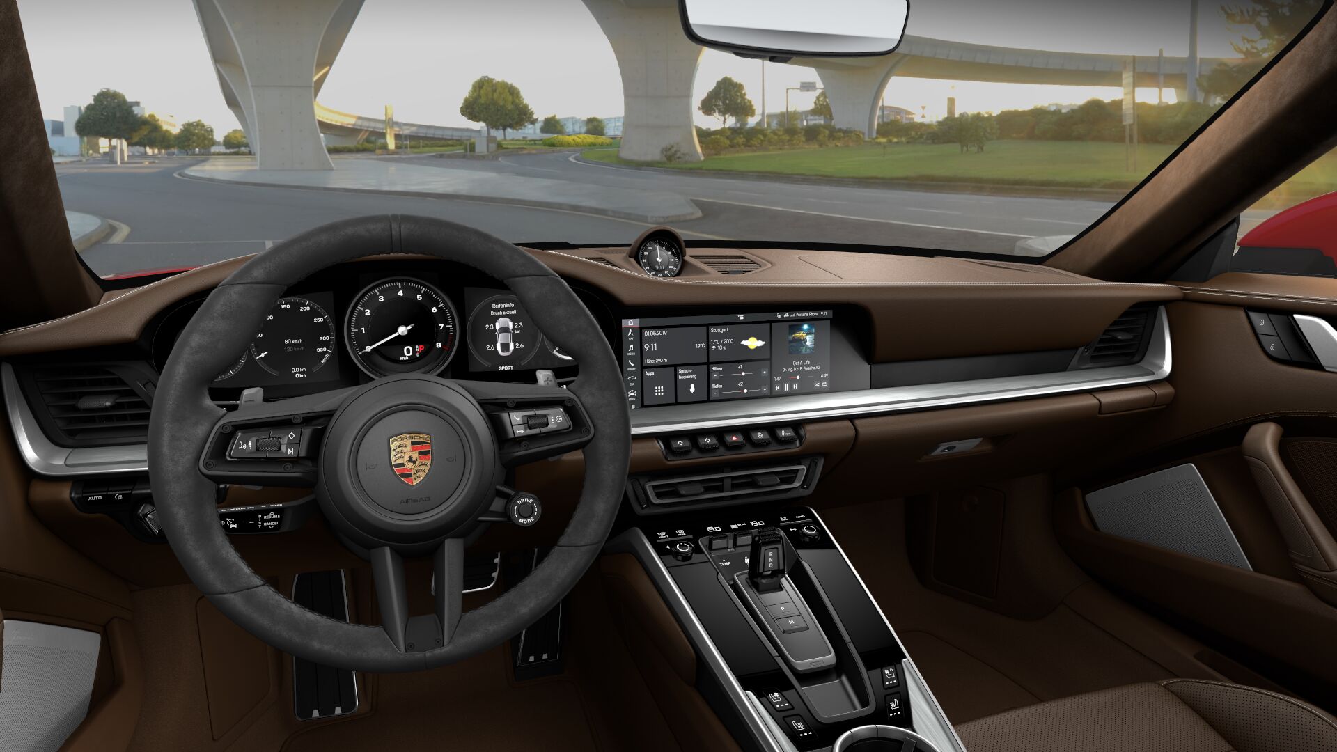 Porsche-992-Configurator-05 Spec Your Personal New 911 (992) With Porsche’s Official Configurator