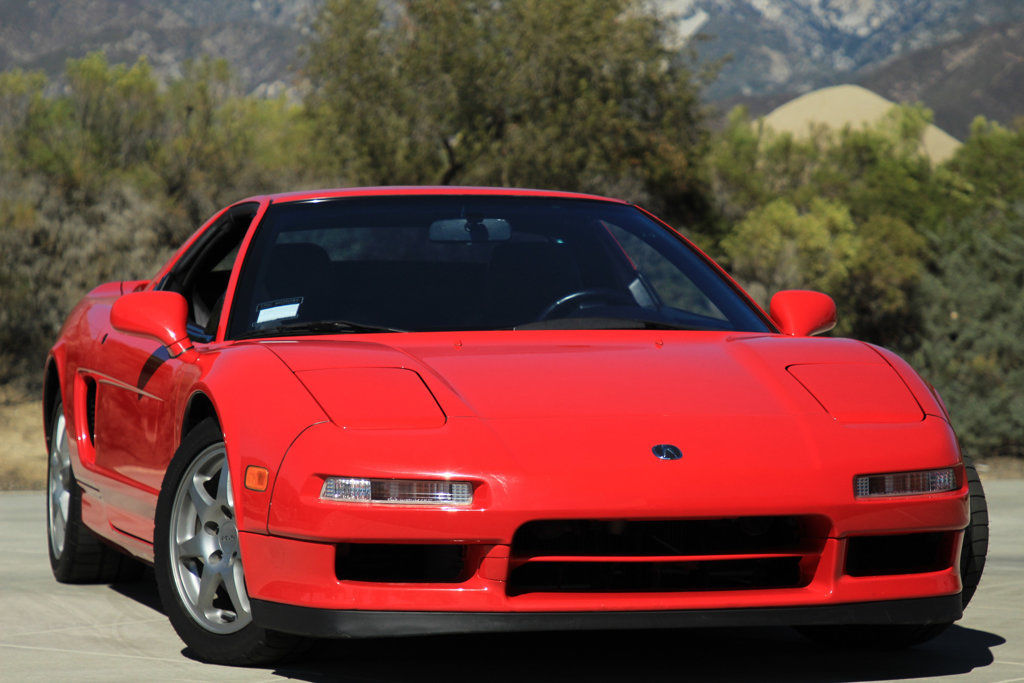 For $79k, Would You Get This Rare Honda S2000 CR Or A 1995 Acura NSX?