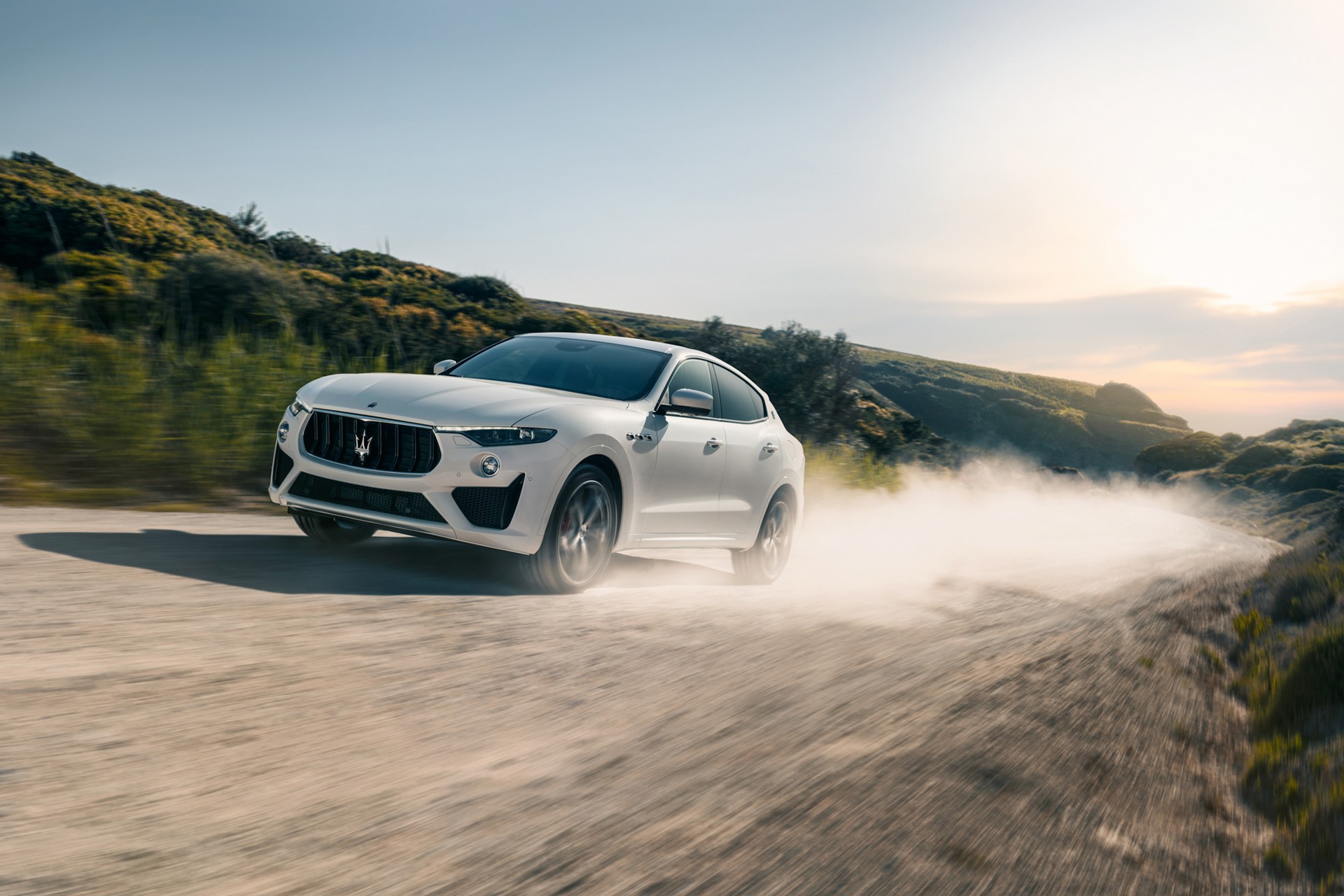 Maserati Levante GTS-12 Maserati’s 542 HP Levante GTS Headlines Its LA Auto Show Lineup